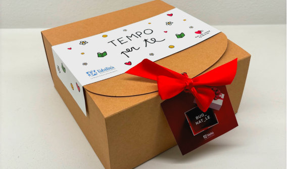 Kit Tempo per te